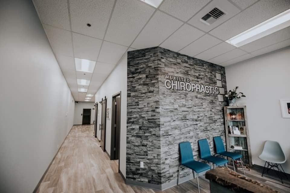 Mukilteo Chiropractice Office