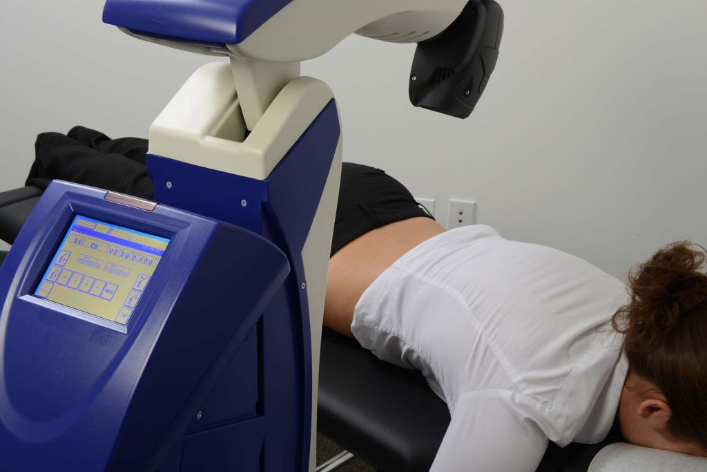mukilteo chiropractic MLS laser lower-back
