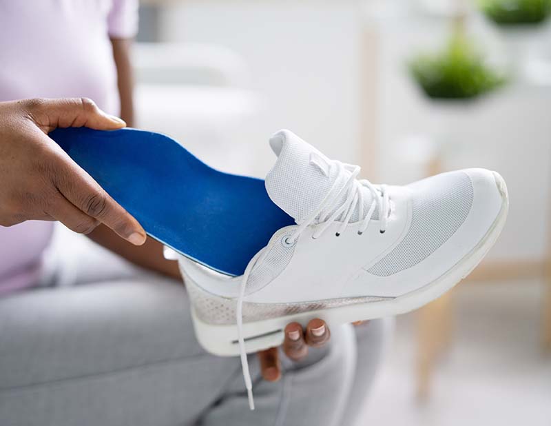 orthotics